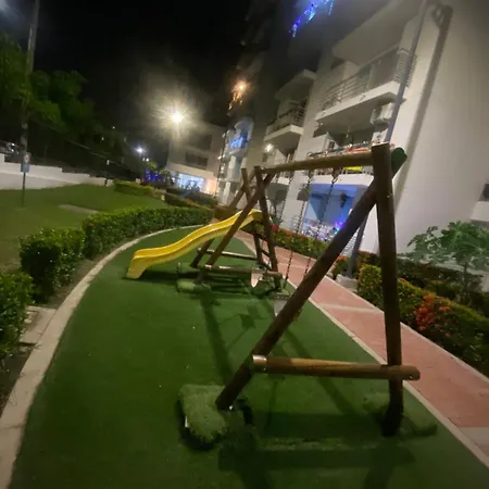Apartamento Ideal Para Tus Vacaciones Girardot Exterior photo