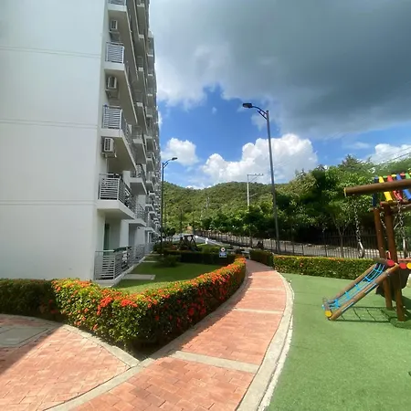 Apartamento Ideal Para Tus Vacaciones Girardot Exterior photo