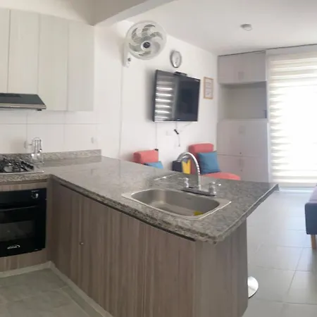 Apartamento Ideal Para Tus Vacaciones Girardot Exterior photo