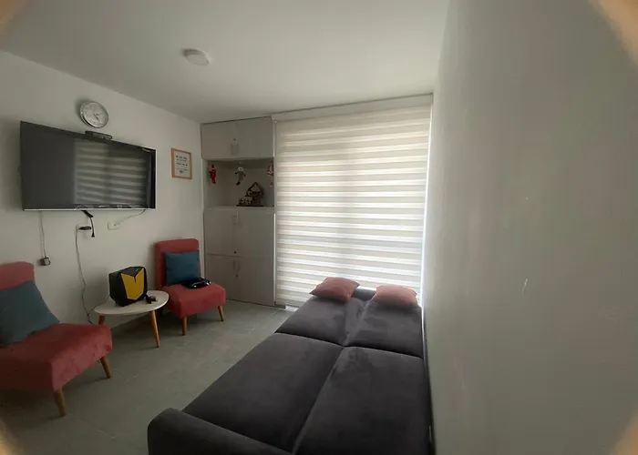 Apartamento Ideal Para Tus Vacaciones
