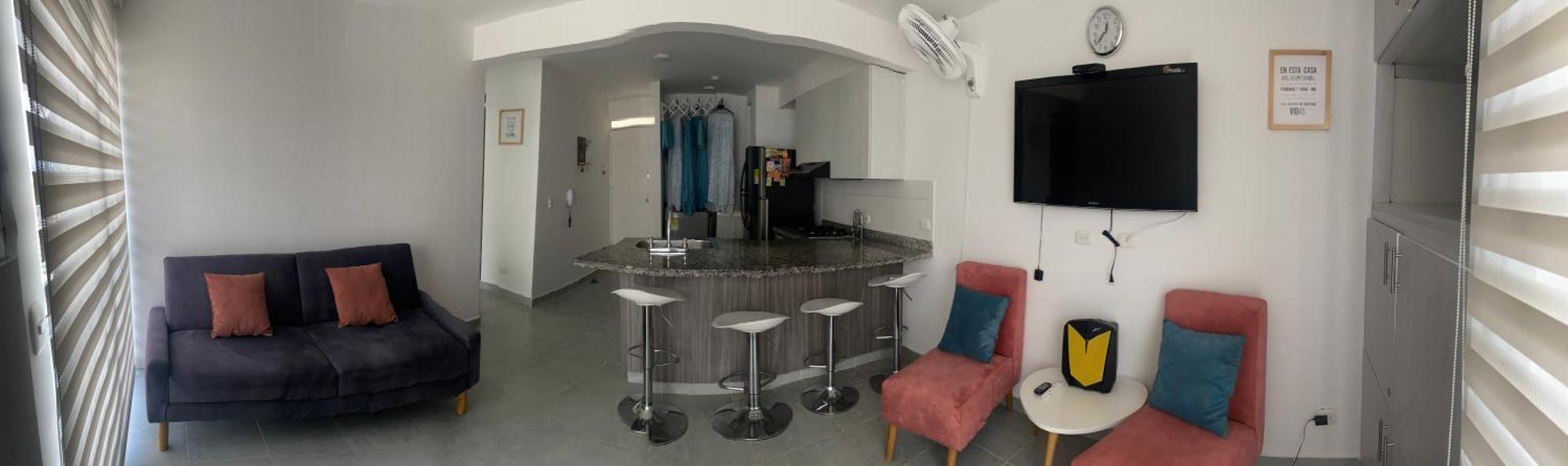 Apartment Ideal Tus Vacaciones Girardot