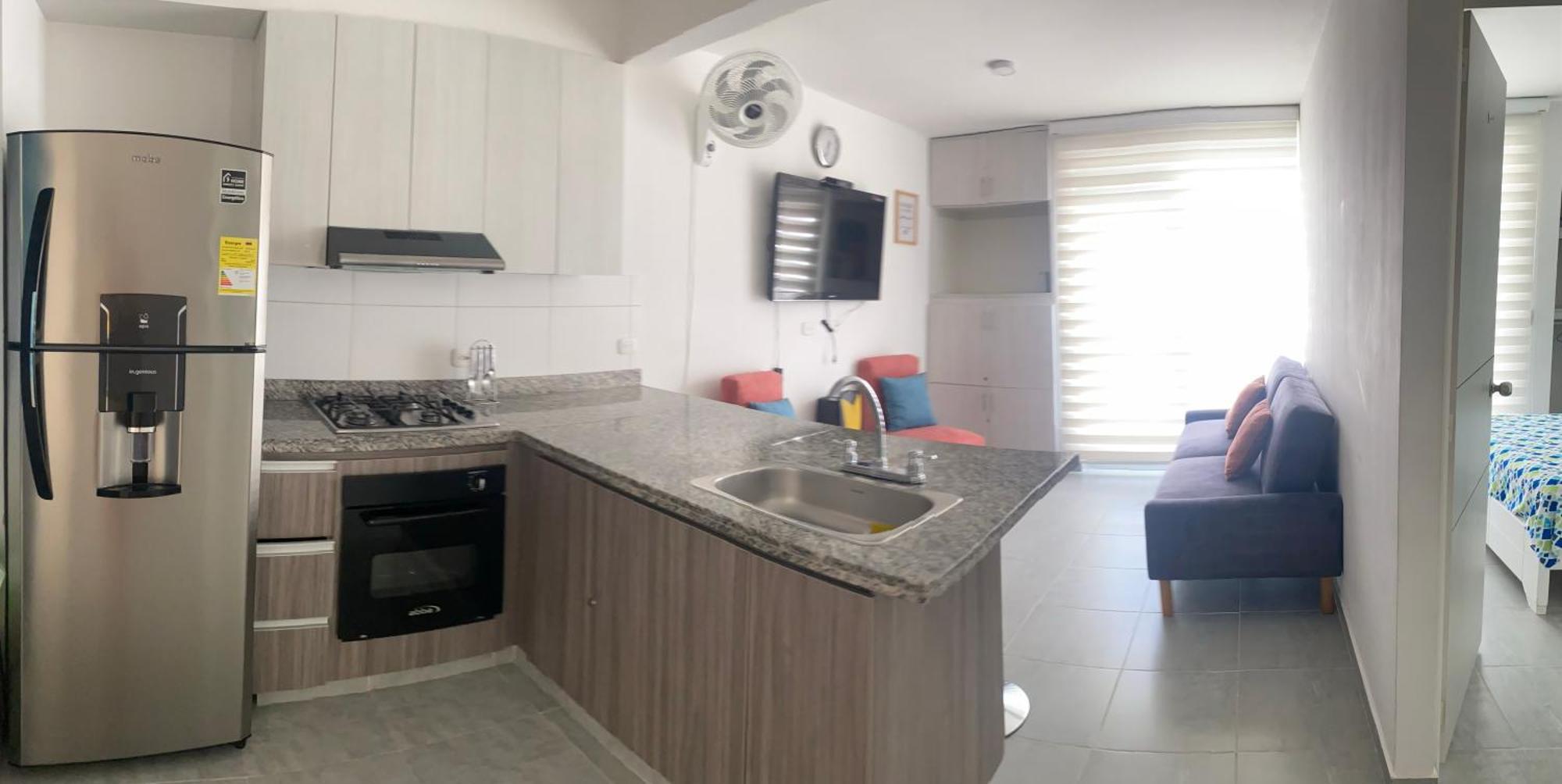 Apartment Ideal Tus Vacaciones *